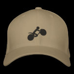 Stickbyker casquettes brodées