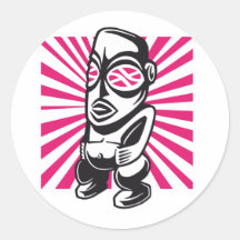 Sticker Tribal Tôle Adhésifs