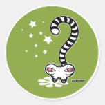 sticker_zod autocollants ronds