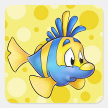 Stickers - Flitch Bubbles