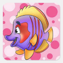 Stickers - Jammy Bubbles