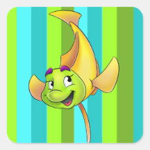 Stickers - Mel