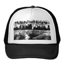 stitchlipshouse NYC Casquettes