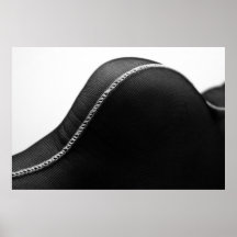Stockage du pied de talon de couture posters