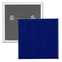 Stockinette bleu pin's avec agrafe