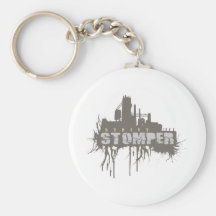Stomper Porte-clef