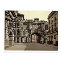 Stonebows, Lincoln, Angleterre Photochrom rare Cartes Postales