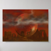 Stonehenge Posters