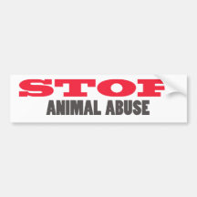 stop_abuse adhésifs pour voiture