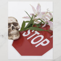 StopSignSafety051409 Tract Customisé