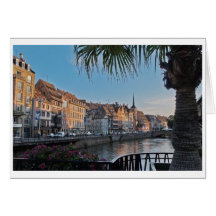 Strasbourg Cartes