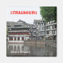 Strassbourg Aimant