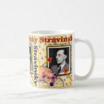 Stravinsky tasses