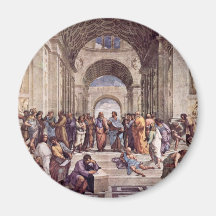 Strophe Della Signatura à Vatican pour pape juille Aimants