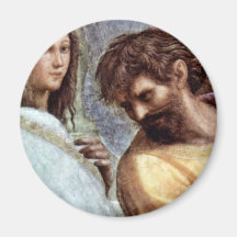 Strophe Della Signatura à Vatican pour pape juille Aimants Pour Réfrigérateur