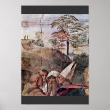 Strophe Della Signatura à Vatican pour pape juille Posters