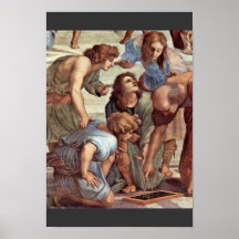 Strophe Della Signatura à Vatican pour pape juille Posters