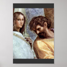 Strophe Della Signatura à Vatican pour pape juille Affiche