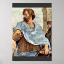 Strophe Della Signatura à Vatican pour pape juille Posters