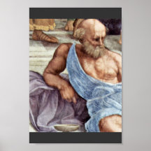 Strophe Della Signatura à Vatican pour pape juille Posters