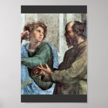 Strophe Della Signatura à Vatican pour pape juille Posters