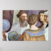 Strophe Della Signatura à Vatican pour pape juille Poster
