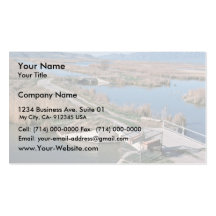 Structure de gestion de l'eau, ressortissant Wildl Carte De Visite