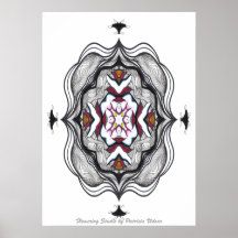 Studio fleurissant posters