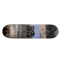 stupéfier plateaux de skateboards customisés