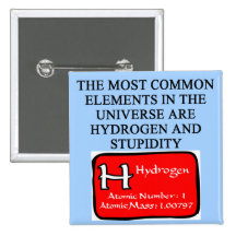 STUPIDITÉ BADGE