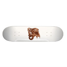 style 1 de dragon skateboards personnalisés