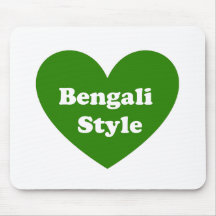 Style bengali tapis de souris
