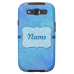 Style d'abrégé sur caisse de la galaxie S3 de Sams Coques Samsung Galaxy S3