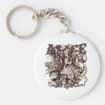 Style d'Alice Carnivale Porte-clefs