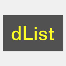 Style de collaborateur personnel de DList Adhésifs