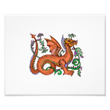 Style de fantaisie dragon.png photographie d’art
