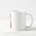 style de hairsalon tasse à café