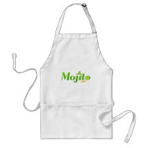 Style de Mojito Tabliers