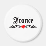 Style de tatouage de la Finlande Aimants