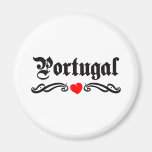 Style de tatouage du Qatar Magnets Pour Réfrigérateur
