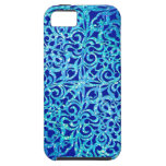 style d'Indien de cas de l'iPhone 5 Coques Case-Mate iPhone 5