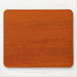Style en bois poli Mousepad Tapis De Souris