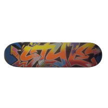 STYLE PLATEAUX DE SKATE