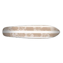 Style vintage de surf de Woodtone de ketmie de KRW planches à roulettes