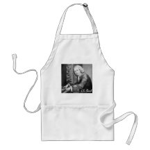 Substance de Johann Sebastian Bach Tabliers