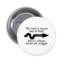 Succès Badges Avec Agrafe