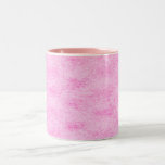 Sucre rose tasse