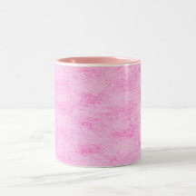 Sucre rose tasse