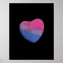 SUCRERIE BISEXUELLE - .PNG POSTERS