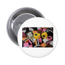 Sucrerie de bonbons badges